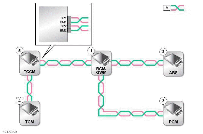 Communications Network